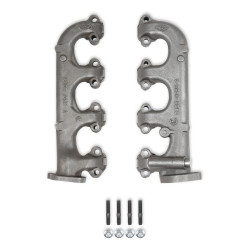 PartzBiz CM C5ZZ-9430-1-DE - ท่อร่วมไอเสีย Scott Drake 260, 289, 302 PartzBiz CM C5ZZ-9430-1-DE - ท่อร่วมไอเสีย Scott Drake 260, 289, 302