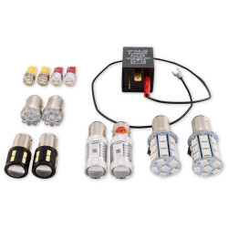 PartzBiz CM C6TZ-LED-EXT - Scott Drake Exterior LED Light Kit