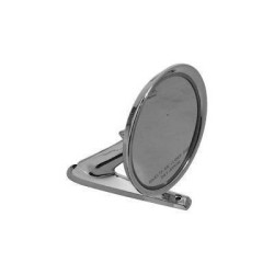 PartzBiz CM C3RZ-17696-C - กระจกมองข้างแบบมาตรฐาน Scott Drake พร้อมกระจกนูนด้านผู้โดยสาร PartzBiz CM C3RZ-17696-C - กระจกมองข้างแบบมาตรฐาน Scott Drake พร้อมกระจกนูนด้านผู้โดยสาร