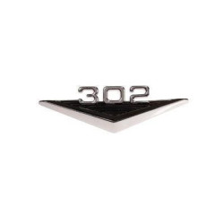 PartzBiz CM C3OZ-16228-302 - โลโก้ Fender Scott Drake,302