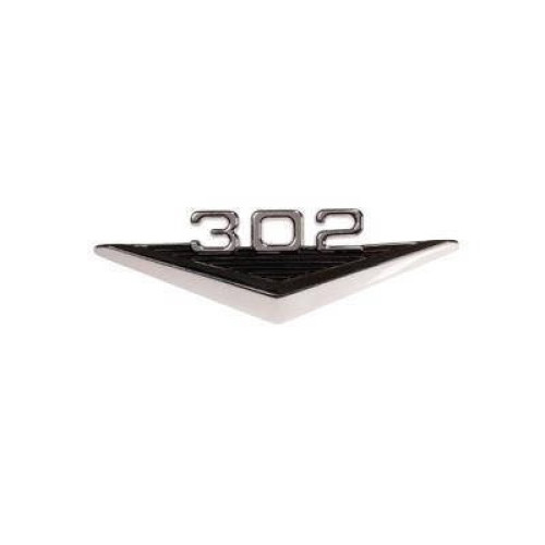PartzBiz CM: C3OZ-16228-302-Scott Drake Fender Emblem,302