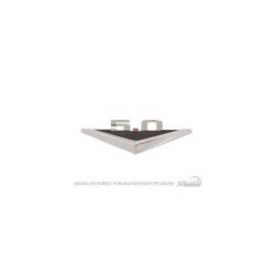 PartzBiz CM C3OZ-16228-5-0 - Scott Drake Fender Emblem, 5.0 PartzBiz CM C3OZ-16228-5-0 - Scott Drake Fender Emblem, 5.0