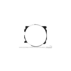 PartzBiz CM C3DZ-8146-DR - Scott Drake Fan Shroud (260,289)