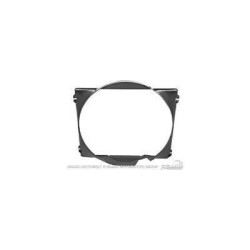 PartzBiz CM C9ZZ-8146-BR - Scott Drake Fan Shroud (Small Block without A/C)