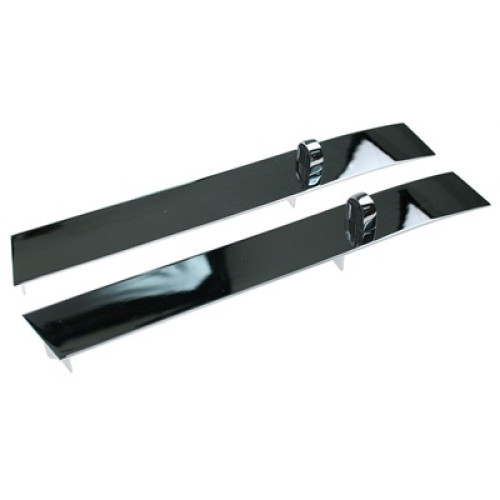 PartzBiz CM: C7ZZ-63278C48-9-Scott Drake Fastback Vent Slides PartzBiz CM: C7ZZ-63278C48-9-Scott Drake Fastback Vent Slides