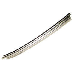 PartzBiz CM D0ZZ-6322221-A - Scott Drake Fastback Door Glass Molding, Driver Side PartzBiz CM D0ZZ-6322221-A - Scott Drake Fastback Door Glass Molding, Driver Side