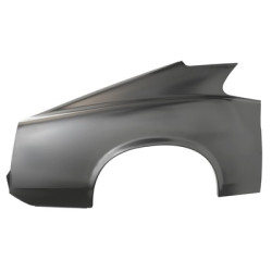 PartzBiz CM D0ZZ-6327846-A - แผงเต็มไตรมาส Scott Drake Fastback (RH) PartzBiz CM D0ZZ-6327846-A - แผงเต็มไตรมาส Scott Drake Fastback (RH)