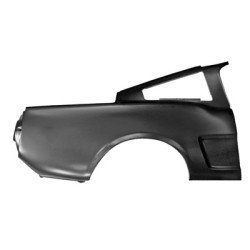 PartzBiz CM C5ZZ-6327846-C - แผงไตรมาส Fastback ของ Scott Drake (1 ชิ้น, RH) PartzBiz CM C5ZZ-6327846-C - แผงไตรมาส Fastback ของ Scott Drake (1 ชิ้น, RH)