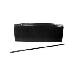 PartzBiz CM M3661 - Scott Drake Fastback Rear Seat Trap Door