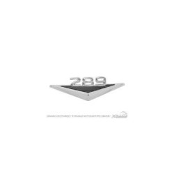 PartzBiz CM C3OZ-16228-B - Scott Drake Fender Emblem, 289 PartzBiz CM C3OZ-16228-B - Scott Drake Fender Emblem, 289