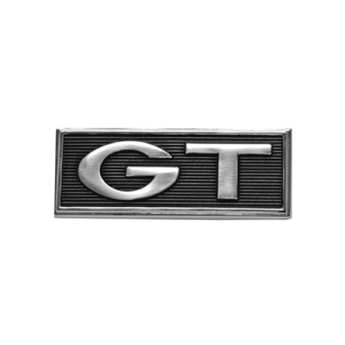 PartzBiz CM: C7GY-16098-B-Scott Drake Fender Emblems, GT PartzBiz CM: C7GY-16098-B-Scott Drake Fender Emblems, GT