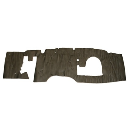 PartzBiz CM: C7ZZ-6501670-A-ฉนวนไฟร์วอลล์ Scott Drake PartzBiz CM: C7ZZ-6501670-A-ฉนวนไฟร์วอลล์ Scott Drake