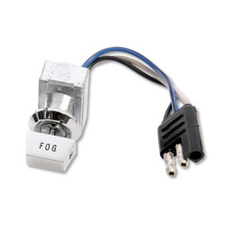 PartzBiz CM C6ZZ-15A214-A - Scott Drake Fog Light Switch PartzBiz CM C6ZZ-15A214-A - Scott Drake Fog Light Switch