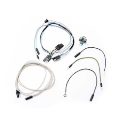 PartzBiz CM C6ZZ-15223-FUD - Scott Drake Fog Lamp Wiring Conversion Kit