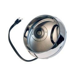 PartzBiz CM C8ZZ-15200-SPEC - Scott Drake Fog Light Housing Assembly, Without Crossbar