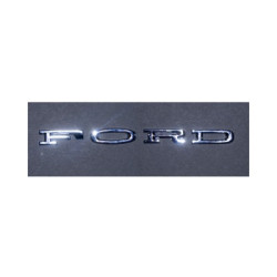 PartzBiz CM C4OZ-6240282-SK - Scott Drake FORD Hood Letters, Stick-On
