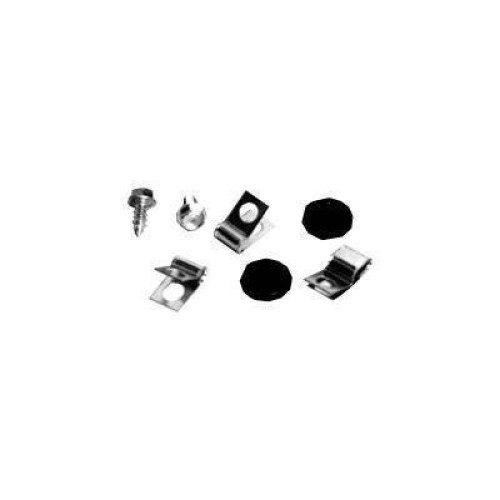 PartzBiz CM: 379604-AK-Scott Drake Front Brake Line Clip/Grommet Kit