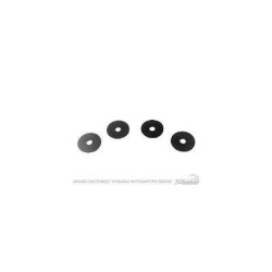PartzBiz CM 373249-S - Scott Drake Front Seat Washers