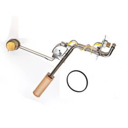 PartzBiz CM D0ZZ-9275-SS - Scott Drake Fuel Sending Unit, Stainless Steel with Brass Float PartzBiz CM D0ZZ-9275-SS - Scott Drake Fuel Sending Unit, Stainless Steel with Brass Float