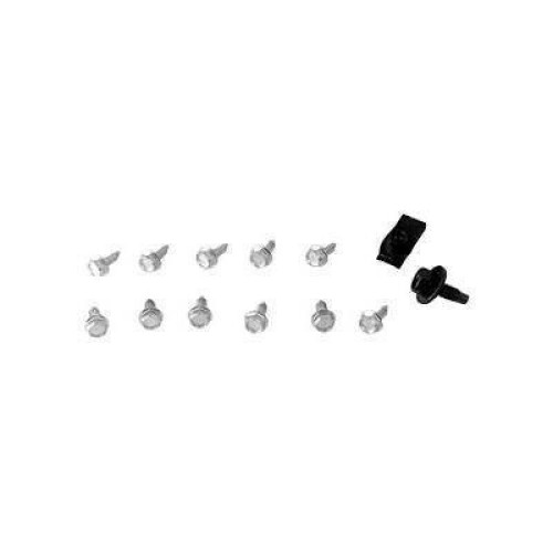 PartzBiz CM: C5ZZ-9002-MK-Scott Drake Fuel Tank Mounting Kit PartzBiz CM: C5ZZ-9002-MK-Scott Drake Fuel Tank Mounting Kit