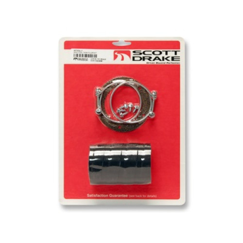 PartzBiz CM: KIT-FUL-1-Scott Drake Fuel Tank Filler Kit PartzBiz CM: KIT-FUL-1-Scott Drake Fuel Tank Filler Kit