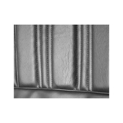 PartzBiz CM 70FB-S-FULL-BK - Scott Drake Full Set Fastback Upholstery (สีดำ)