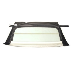 PartzBiz CM C7ZZ-7652500-GB - กระจกหลังแบบเปิดประทุนแบบกระจก Scott Drake ขอบสีดำ PartzBiz CM C7ZZ-7652500-GB - กระจกหลังแบบเปิดประทุนแบบกระจก Scott Drake ขอบสีดำ