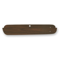PartzBiz CM C5ZZ-65060A24 - Scott Drake Glove Box Door (Wood Grain)