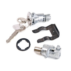 PartzBiz CM C6DZ-6506072-K - ชุดถุงมือและล็อคท้ายรถ Scott Drake PartzBiz CM C6DZ-6506072-K - ชุดถุงมือและล็อคท้ายรถ Scott Drake