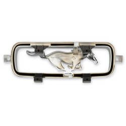 PartzBiz CM C6ZZ-8213-B - ม้าสัญลักษณ์กระจังหน้า Scott Drake และ Corral Mustang GT PartzBiz CM C6ZZ-8213-B - ม้าสัญลักษณ์กระจังหน้า Scott Drake และ Corral Mustang GT