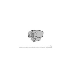 PartzBiz CM C6OZ-16758-A - สก็อตต์ เดรค ฮูด บั๊มสต็อป PartzBiz CM C6OZ-16758-A - สก็อตต์ เดรค ฮูด บั๊มสต็อป