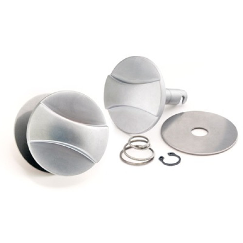 PartzBiz CM: C8ZZ-16C896-A-Scott Drake Hood Twist Lock PartzBiz CM: C8ZZ-16C896-A-Scott Drake Hood Twist Lock