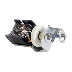 PartzBiz CM C5ZZ-11654-BR - Scott Drake Headlight Switch