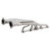 PartzBiz CM: C3OZ-9430-H2-Scott Drake Header Dual Outlet Kit