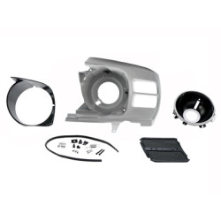 PartzBiz CM D0ZZ-16019-L - Scott Drake Headlamp Assembly (LH)
