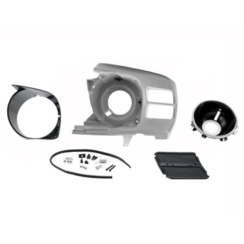 PartzBiz CM: D0ZZ-16019-L-Scott Drake Headlamp Assembly (LH)