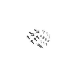 PartzBiz CM C5ZZ-13008-MK - Scott Drake Headlamp Assembly Mount Kit