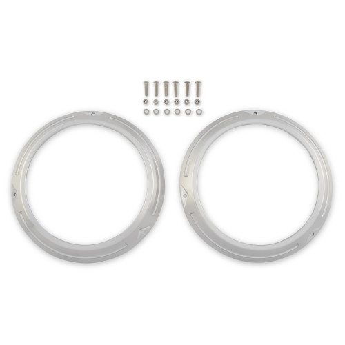 PartzBiz CM: C6TZ-13064-BL-Scott Drake Headlight Doors, Billet PartzBiz CM: C6TZ-13064-BL-Scott Drake Headlight Doors, Billet