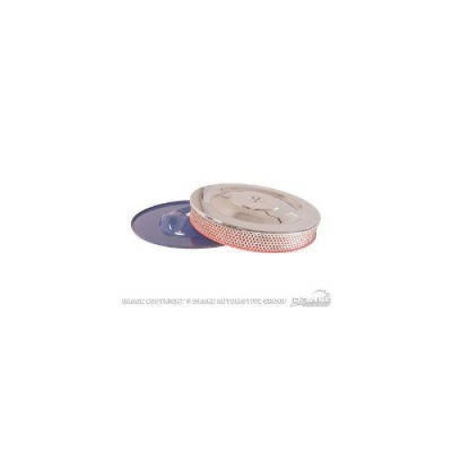 PartzBiz CM: C4DZ-9600-Scott Drake High-Performance Air Cleaner (6 Cyl, Show Quality)