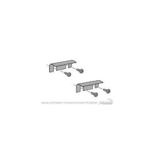 PartzBiz CM: C5ZZ-16A670-A-Scott Drake Hood Seal Retainer Clip