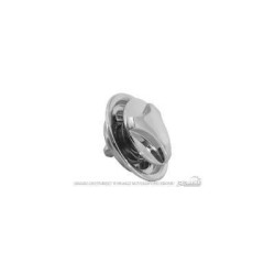 PartzBiz CM D0ZZ-16C896-A - Scott Drake Hood Twist Lock (โครเมี่ยม)