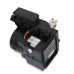PartzBiz CM: CAP-1165M-289-Scott Drake Hurricane Air Conditioner and Heater Kit with Electronic Controls