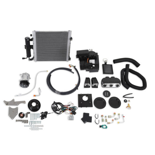 PartzBiz CM: CAP-1165M-289-Scott Drake Hurricane Air Conditioner and Heater Kit with Electronic Controls