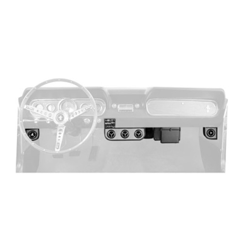 PartzBiz CM: CAP-1069M-302-Scott Drake Hurricane Air Conditioning and Heater Kit PartzBiz CM: CAP-1069M-302-Scott Drake Hurricane Air Conditioning and Heater Kit