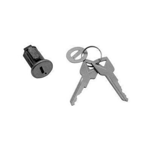PartzBiz CM: C5OZ-11582-A-Scott Drake Ignition Cylinder & Keys
