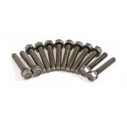 PartzBiz CM IMB-C4OE-478 - Scott Drake Intake Manifold Bolt Kit (260, 289)