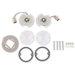 PartzBiz CM SD-1142-RFB - Scott Drake LED Backup Light Kit PartzBiz CM SD-1142-RFB - Scott Drake LED Backup Light Kit