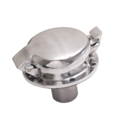 PartzBiz CM CSX-9030-A - Scott Drake LeMans Style Gas Door Kit PartzBiz CM CSX-9030-A - Scott Drake LeMans Style Gas Door Kit