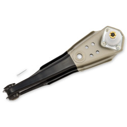 PartzBiz CM C7OZ-3078-A - Scott Drake Lower Control Arm Assembly Black/Grey PartzBiz CM C7OZ-3078-A - Scott Drake Lower Control Arm Assembly Black/Grey