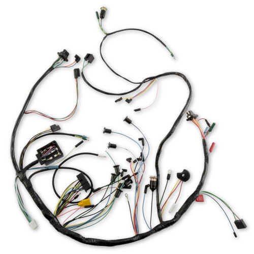 PartzBiz CM: C6ZZ-14401-ALL-Scott Drake Main Under-Dash Harness PartzBiz CM: C6ZZ-14401-ALL-Scott Drake Main Under-Dash Harness